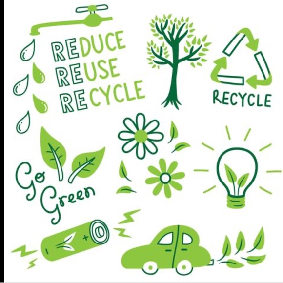 This shop is green! 💚 - Picture 1 of 1